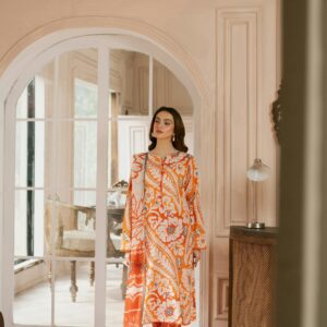 Summer Collection 2025 3piece